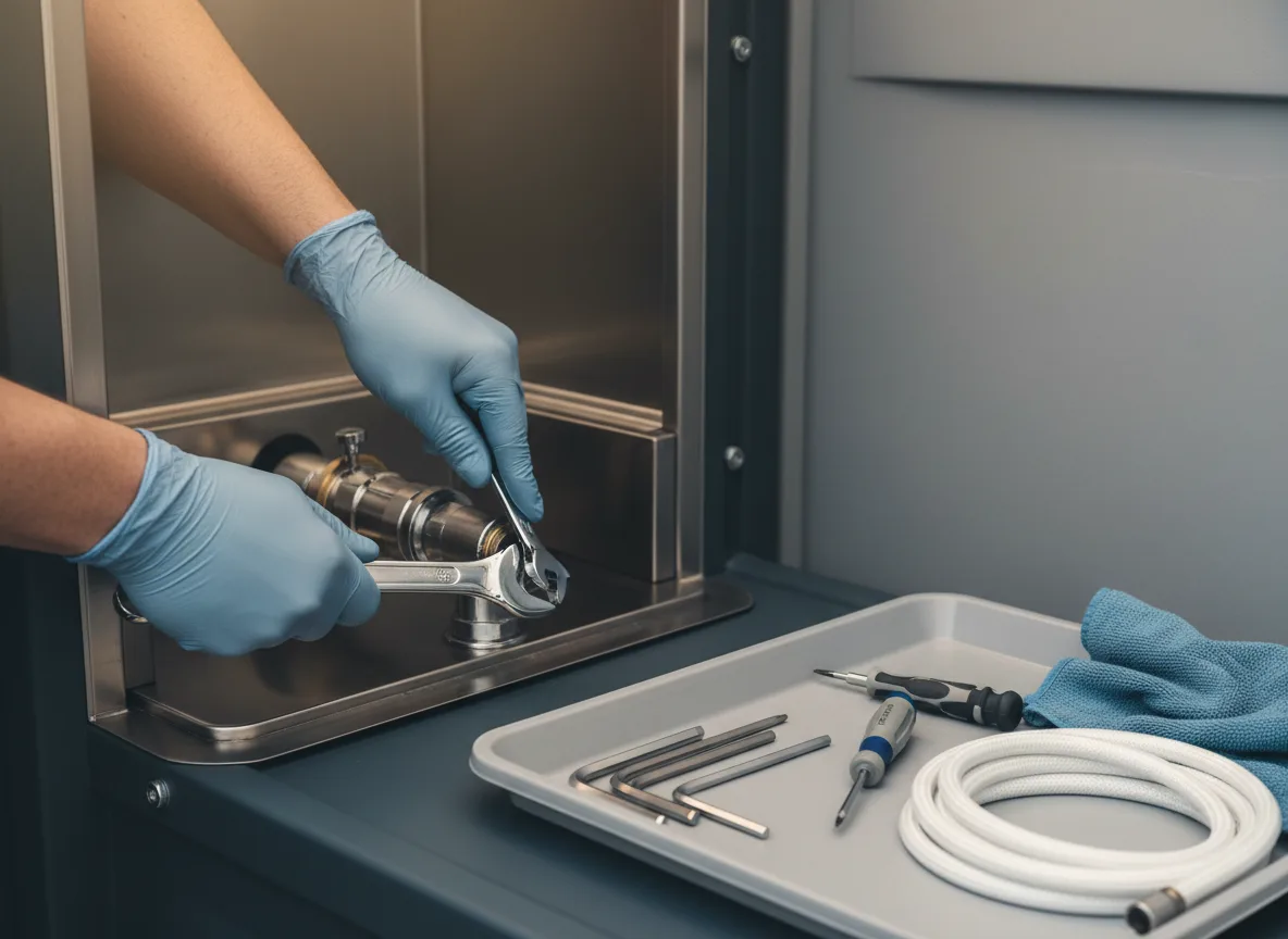 Why choose Portable Toilet Rental in Loa, UT